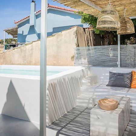 Bohemian Nest - Cheerful 2-Bedroom Villa With Pool Dhavgata Ngoại thất bức ảnh